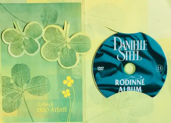 Danielle Steel - Rodinné album - DVD /dárkový obal/