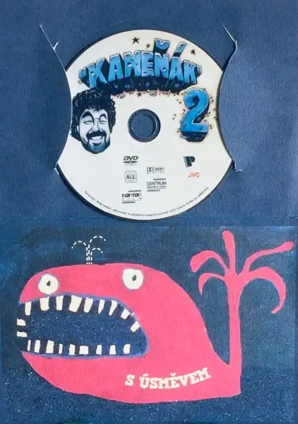 Kameňák 2 - DVD /dárkový obal/