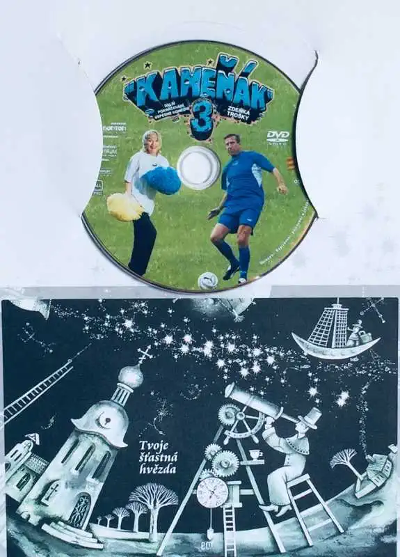 Kameňák 3 - DVD /dárkový obal/