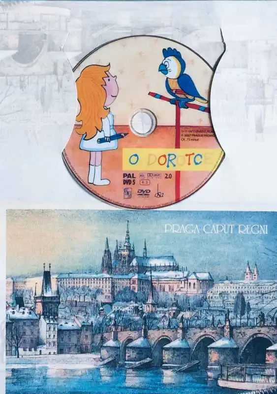 O Dorotce - DVD /dárkový obal/