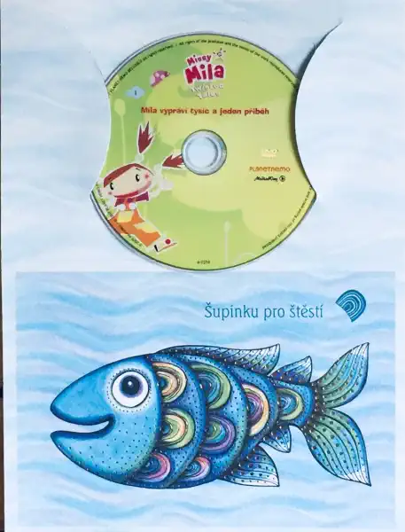 Missy Mila 1 - DVD /dárkový obal/