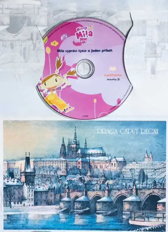 Missy Mila 2 - DVD /dárkový obal/