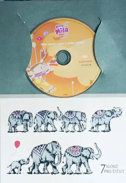 Missy Mila 4 - DVD /dárkový obal/