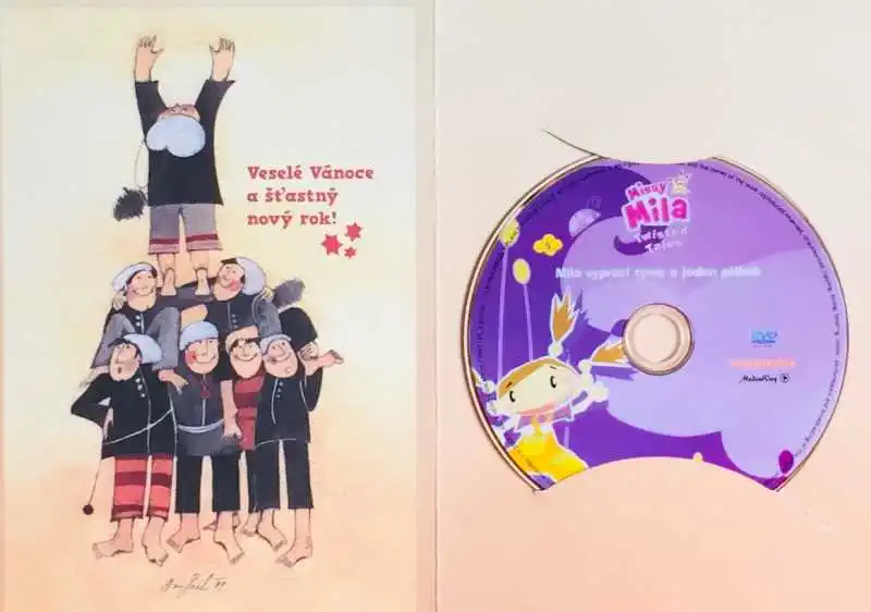 Missy Mila 5 - DVD /dárkový obal/