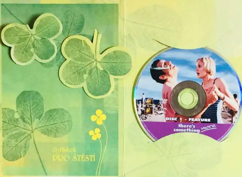 There's Something About Mary / Něco na té Mary je - DVD /dárkový obal/