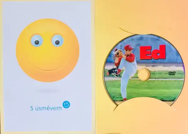 Ed - DVD /dárkový obal/