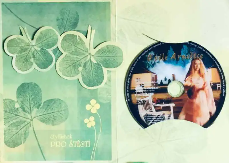O víle Arnoštce - DVD /dárkový obal/