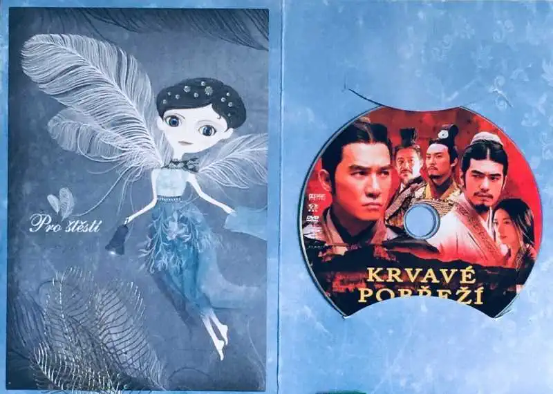 Krvavé pobřeží - DVD /dárkový obal/