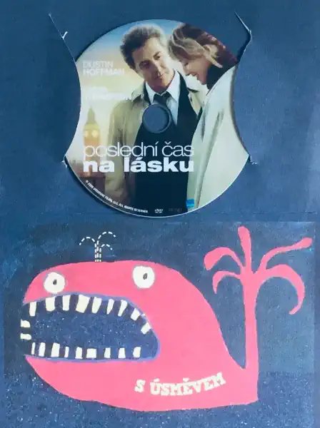 Poslední čas na lásku - DVD /dárkový obal/