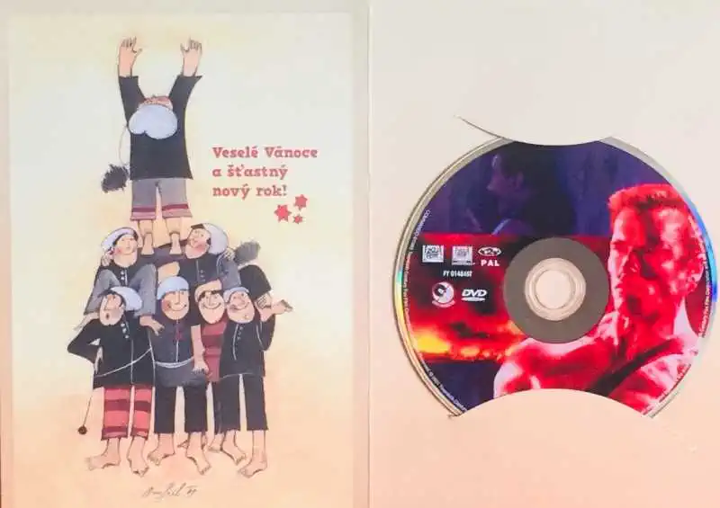 Komando - DVD /dárkový obal/
