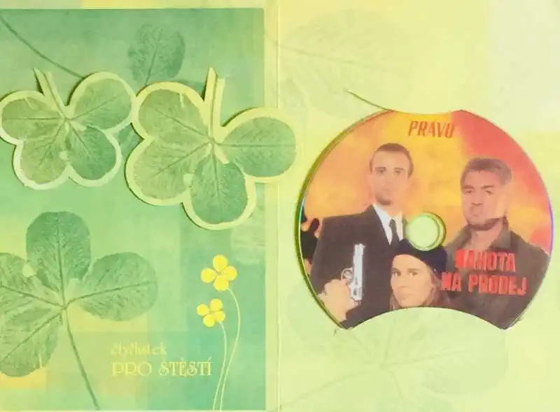 Nahota na prodej - DVD /dárkový obal/