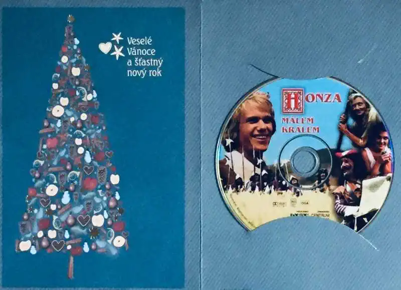Honza málem králem - DVD /dárkový obal/