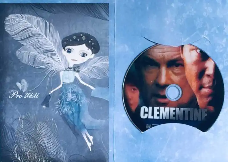 Clementine - DVD /dárkový obal/