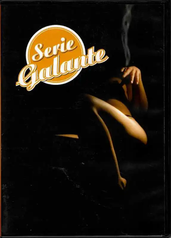 Serie Galante ( plast ) DVD