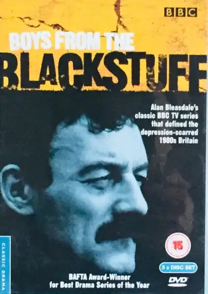 Boys from the Blackstuff - v originálním znění bez CZ titulků - 3xDVD /plast/bazarové zboží/
