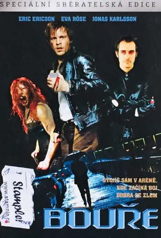 Bouře - DVD digipack/bazarové zboží/
