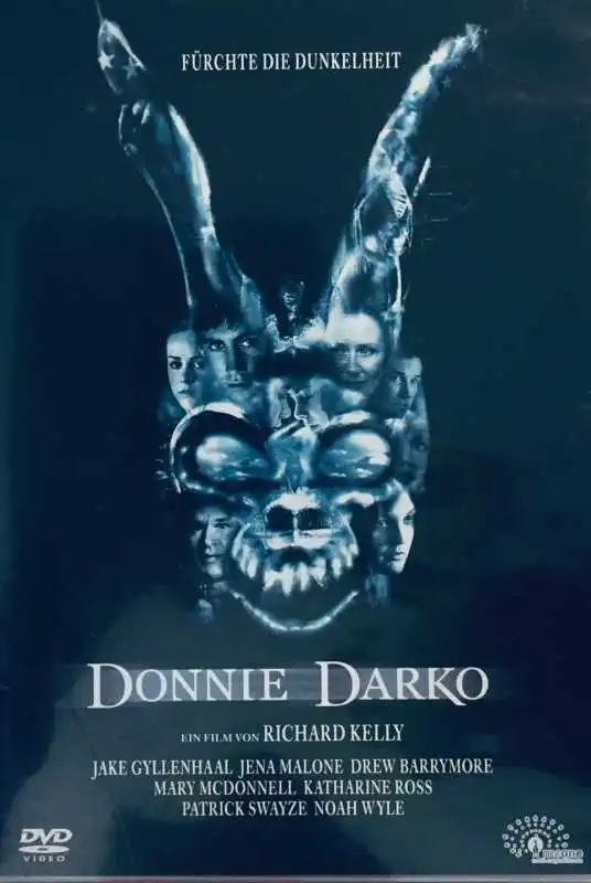 Donnie Darko - v originálním znění bez CZ titulků - DVD /plast/