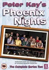 Peter Kay's Phoenix Nights - The Complete Series Two - v originálním znění bez CZ titulků - DVD /plast/