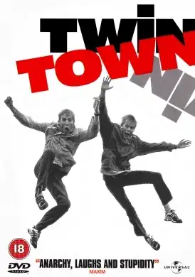 Twin Town - v originálním znění bez CZ titulků - DVD /plast/