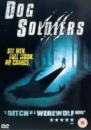 Dog Soldier / Psí vojáci - v originálním znění bez CZ titulků - DVD /plast/
