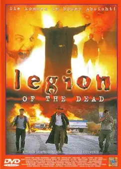 Legion of the Dead / Legie mrtvých - v originálním znění bez CZ titulků - DVD /plast/