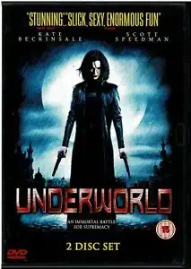 Underworld - 2 Disc Set - v originálním znění bez CZ titulků - 2xDVD /plast/