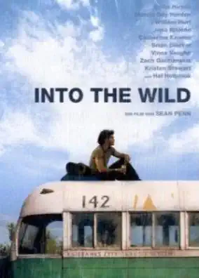 Into the Wild / Útěk do divočiny - v originálním znění bez CZ titulků - DVD /plast/