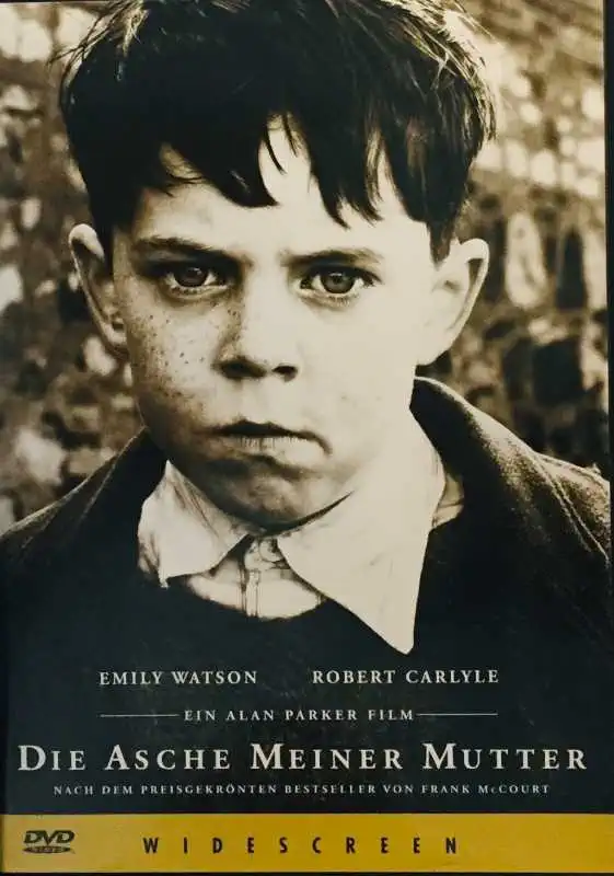 Die Asche Meiner Mutter / Andělin popel - v originálním znění bez CZ titulků - DVD /plast/