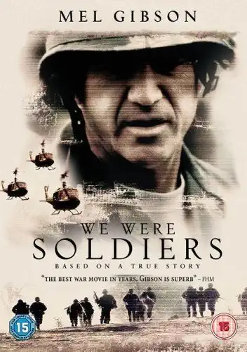 We Were Soldiers / Údolí stínů - v originálním znění bez CZ titulků - DVD /plast/