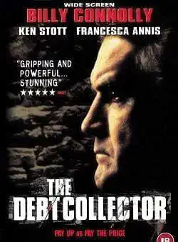The Debt Collector - v originálním znění bez CZ titulků - DVD /plast/