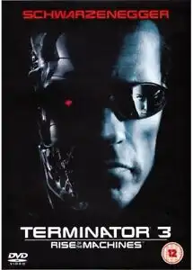 Terminator 3 - Rise of the Machines / Terminátor 3 - Vzpoura strojů - DVD /plast/bazarové zboží/