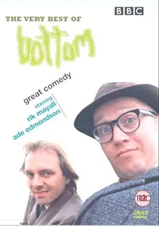 The Very Best of Bottom - v originálním znění bez CZ titulků - DVD /plast/