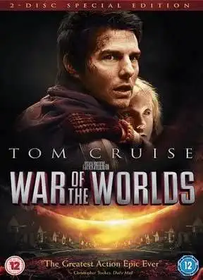 War of the Worlds / Válka světů - 2-Disc Special Edition - v originálním znění bez CZ titulků - 2xDVD /plast/