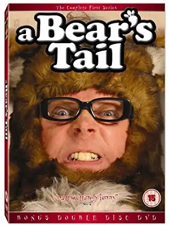 A Bear's Tail - The Complete First Series - v originálním znění bez CZ titulků - 2xDVD /plast/