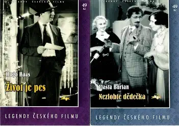 Nedělní filmy pro pamětníky 14: Adina Mandlová – 2 DVD