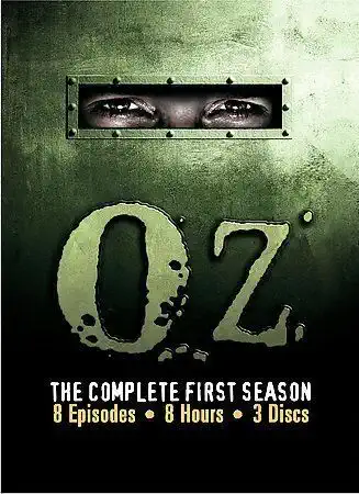OZ - The Complete First Season - v originálním znění bez CZ titulků - 2xDVD /digipack v šubru/