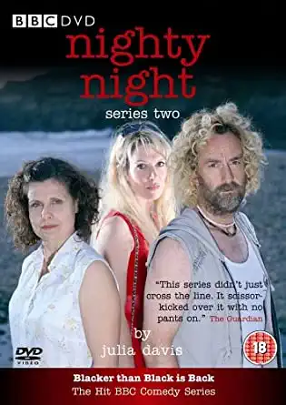 Nighty Night - Series Two - v originálním znění bez CZ titulků - 2xDVD /plast/