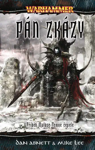 Pán zkázy - Dan Abnett & Mike Lee