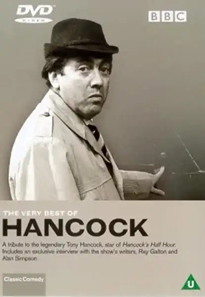 The Very Best of Hancock - v originálním znění bez CZ titulků - DVD /plast/