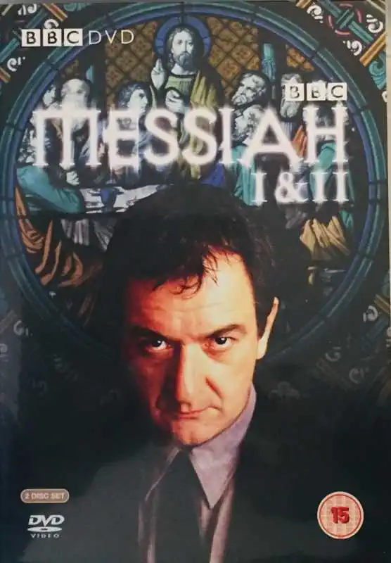 Messiah I & II - v originálním znění bez CZ titulků - 2xDVD /plast/