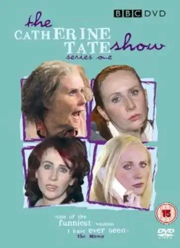 The Catherine Tate Show / Show Catherine Tateové - Series One - v originálním znění bez CZ titulků - DVD /plast/