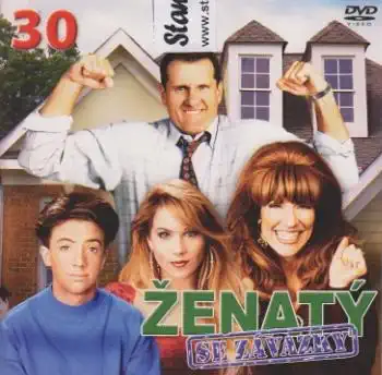Ženatý se závazky 30 - DVD