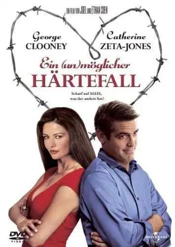 Ein (un)möglicher Härtefall / Nesnesitelná krutost - v originálním znění bez CZ titulků - DVD /plast/
