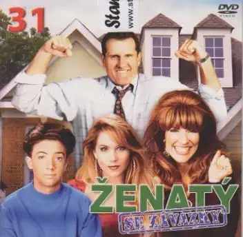 Ženatý se závazky 31 - DVD