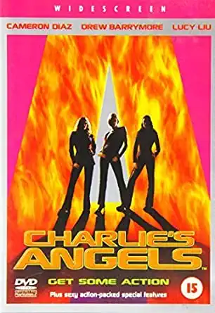 Charlie's Angels / Charlieho andílci - v originálním znění s CZ titulky - DVD /plast/