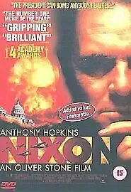 Nixon - v originálním znění bez CZ titulků - DVD /plast/