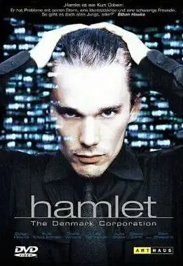 Hamlet - The Denmark Corporation - v originálním znění bez CZ titulků - DVD /plast/