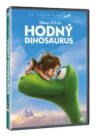 Hodný dinosaurus - DVD plast /bazarové zboží/