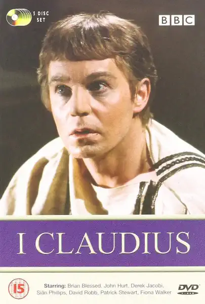 I Claudius - 5 Disc Set - v originálním znění bez CZ titulků - 5xDVD /karton box