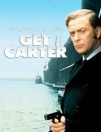 Get Carter / Chyťte Cartera - v originálním znění bez CZ titulků - DVD /plast/